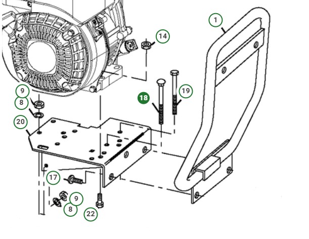 Śruba 8724706-36 w grupie w GPLSHOP (8724706-36)
