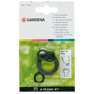  Gasket Set GARDENA (1126) w grupie  w GPLSHOP (9008954-01)