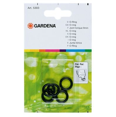 O-ring for Original System Contents: 5 pieces GARDENA (5303) w grupie  w GPLSHOP (9010824-01)