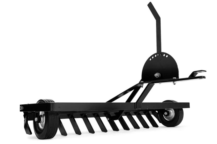 Brony Żwirownicze 110 Cm 9535124-01 w grupie Produkty do pielęgnacji ogrodów oraz do gospodarki leśnej marki / Husqvarna Kosiarka samojezdna / Zestaw serwisowy i akcesoria w GPLSHOP (9535124-01)