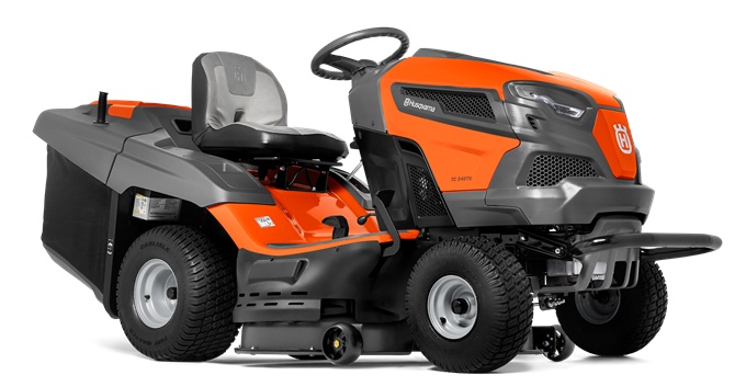 Husqvarna TC 238TX w grupie Produkty do pielęgnacji ogrodów oraz do gospodarki leśnej marki / Husqvarna Kosiarka samojezdna / Traktory ogrodowe w GPLSHOP (9605101-92)