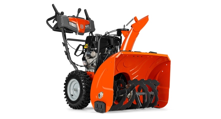 Husqvarna ST 230P Odśnieżarka w grupie Produkty do pielęgnacji ogrodów oraz do gospodarki leśnej marki / Husqvarna Odśnieżarki w GPLSHOP (9619100-90)