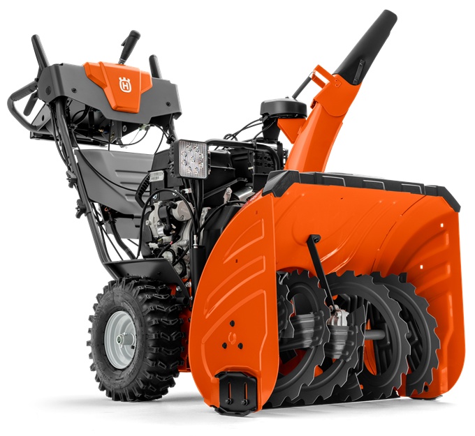 HUSQVARNA ST 427 Odśnieżarka w grupie Produkty do pielęgnacji ogrodów oraz do gospodarki leśnej marki / Husqvarna Odśnieżarki w GPLSHOP (9619301-03)