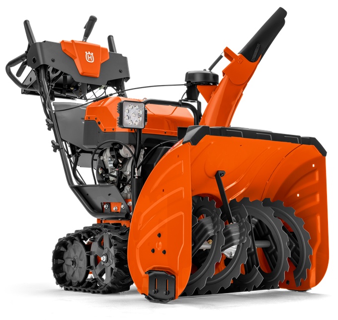 HUSQVARNA ST 424T Odśnieżarka w grupie Produkty do pielęgnacji ogrodów oraz do gospodarki leśnej marki / Husqvarna Odśnieżarki w GPLSHOP (9619301-32)