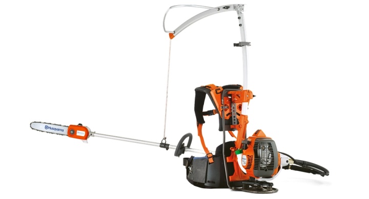 Husqvarna 535 FBx Wykaszarki w grupie Produkty do pielęgnacji ogrodów oraz do gospodarki leśnej marki / Husqvarna Wykaszarki & Podkaszarki / Wykaszarki & podkaszarki w GPLSHOP (9660632-01)