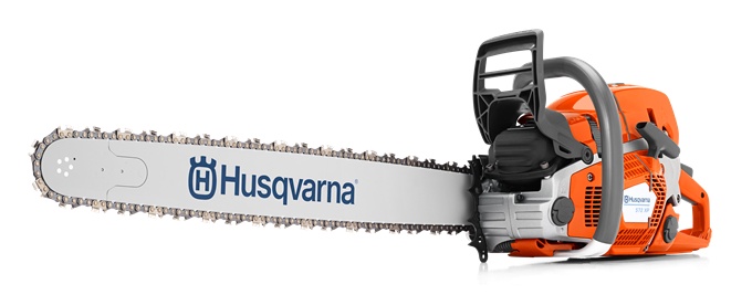 Husqvarna 572 XP Pilarki w grupie Produkty do pielęgnacji ogrodów oraz do gospodarki leśnej marki / Husqvarna Pilarki / Pilarki profesjonalne w GPLSHOP (9667331-01)