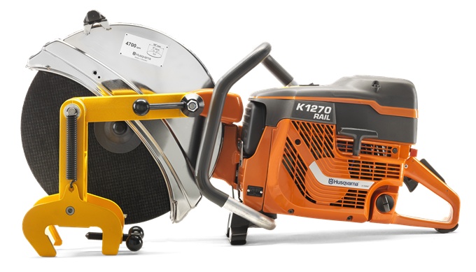 Husqvarna K1270 Rail Przecinarki 16