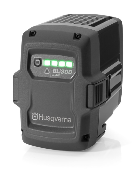 Husqvarna Akumulator BLi300 9.4Ah 36V(Specjaliści) w grupie Produkty do pielęgnacji ogrodów oraz do gospodarki leśnej marki / Husqvarna Urządzenia bateryjne / Akcesoria Urządzenia bateryjne w GPLSHOP (9670719-01)