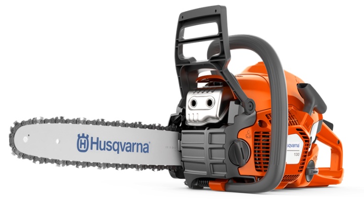 Husqvarna 130 II Pilarki w grupie Produkty do pielęgnacji ogrodów oraz do gospodarki leśnej marki / Husqvarna Pilarki / Pilarki do prac przydomowych w GPLSHOP (9671084-01)