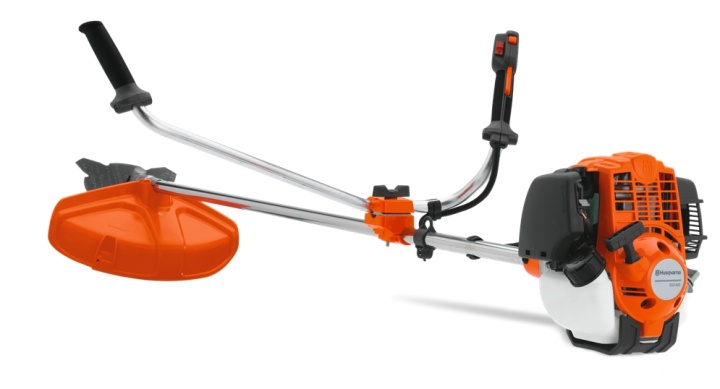 Husqvarna 524R Wykaszarki w grupie Produkty do pielęgnacji ogrodów oraz do gospodarki leśnej marki / Husqvarna Wykaszarki & Podkaszarki / Wykaszarki & podkaszarki w GPLSHOP (9673271-01)