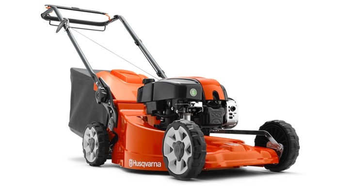 Husqvarna LC 551SP Kosiarki w grupie Produkty do pielęgnacji ogrodów oraz do gospodarki leśnej marki / Husqvarna Kosiarki / Kosiarki w GPLSHOP (9673432-02)
