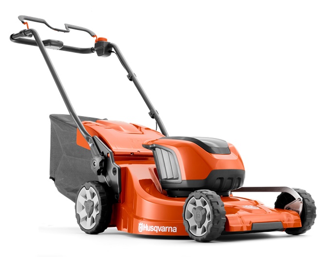 HusqvarnaLC 247Li Kosiarka Akumulatorowa w grupie Produkty do pielęgnacji ogrodów oraz do gospodarki leśnej marki / Husqvarna Kosiarki / Kosiarka akumulatorowa w GPLSHOP (9676629-01)