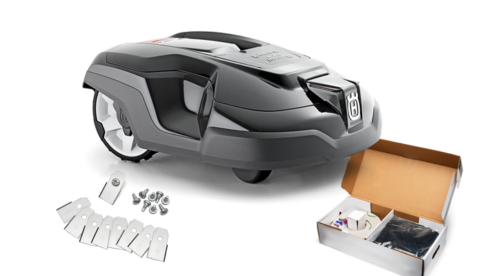 Husqvarna Automower® 310 Start-pakiet w grupie Husqvarna Automower® / Automower® 310 Mark II w GPLSHOP (9676729)