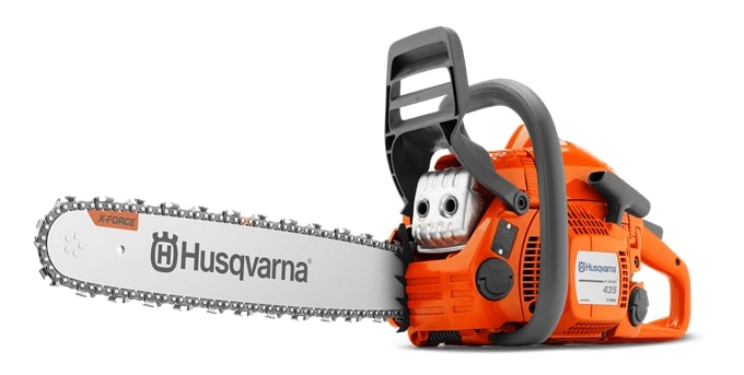Husqvarna 435 II Pilarki w grupie Produkty do pielęgnacji ogrodów oraz do gospodarki leśnej marki / Husqvarna Pilarki / Pilarki wszechstronne w GPLSHOP (9676758-33)