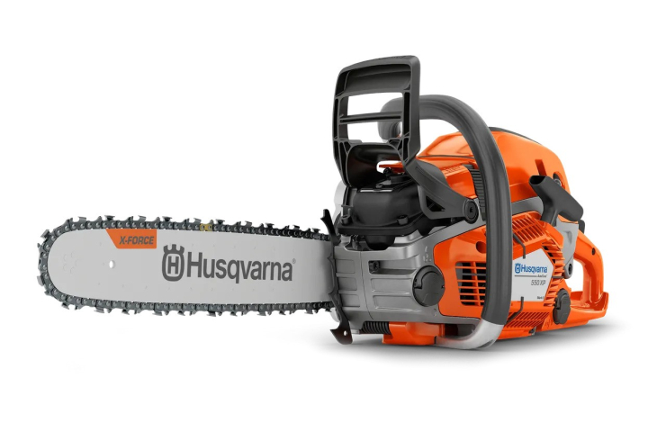 Husqvarna 550 XP Mark II Pilarki 13 w grupie Produkty do pielęgnacji ogrodów oraz do gospodarki leśnej marki / Husqvarna Pilarki / Pilarki profesjonalne w GPLSHOP (9676908-33)