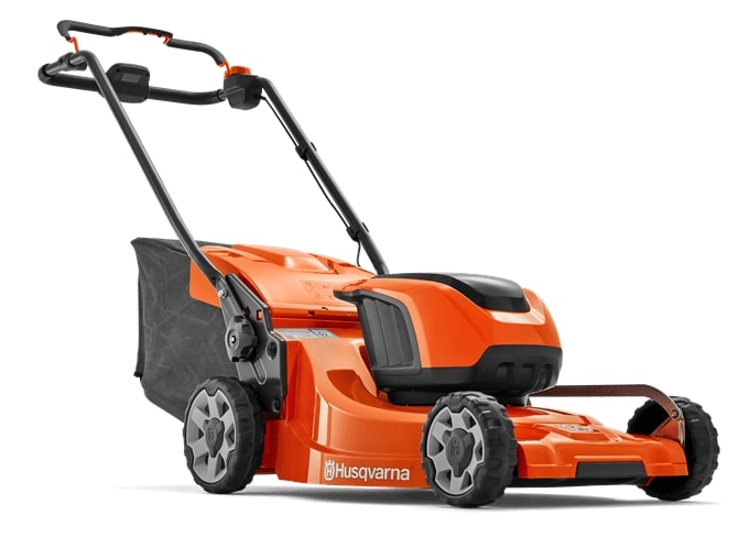 Husqvarna LC 247iX w grupie Produkty do pielęgnacji ogrodów oraz do gospodarki leśnej marki / Husqvarna Kosiarki / Kosiarka akumulatorowa w GPLSHOP (9678622-01)