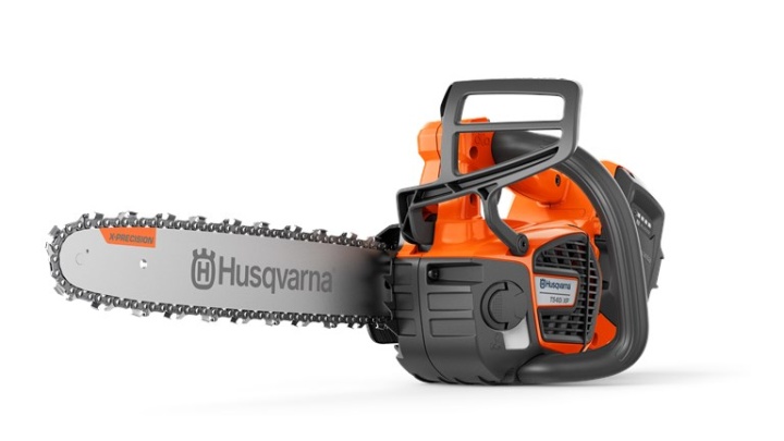 Husqvarna T540i XP® Akumulator pilarka w grupie Produkty do pielęgnacji ogrodów oraz do gospodarki leśnej marki / Husqvarna Pilarki / Akumulator pilarka w GPLSHOP (9678637-14)