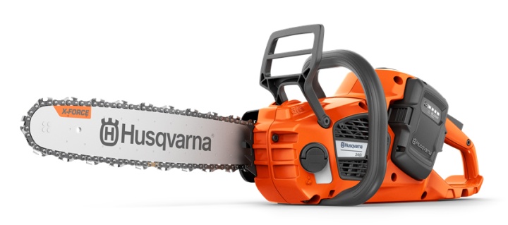 Husqvarna 340i Akumulator pilarka w grupie Produkty do pielęgnacji ogrodów oraz do gospodarki leśnej marki / Husqvarna Pilarki / Akumulator pilarka w GPLSHOP (9678642-14)