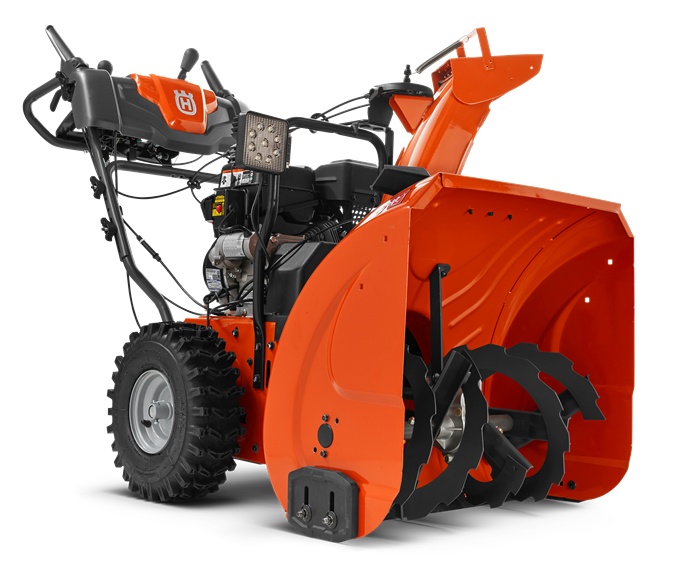 Husqvarna ST 227 Odśnieżarka w grupie Produkty do pielęgnacji ogrodów oraz do gospodarki leśnej marki / Husqvarna Odśnieżarki w GPLSHOP (9704690-01)