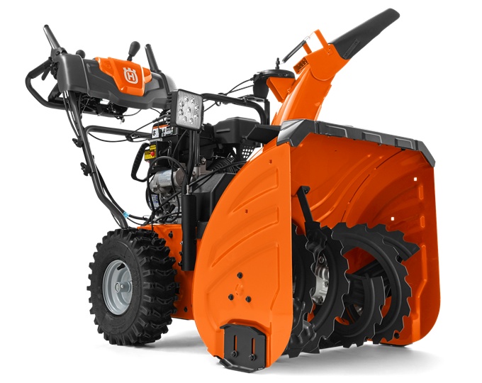 HUSQVARNA ST 324 Odśnieżarka w grupie Produkty do pielęgnacji ogrodów oraz do gospodarki leśnej marki / Husqvarna Odśnieżarki w GPLSHOP (9704693-01)