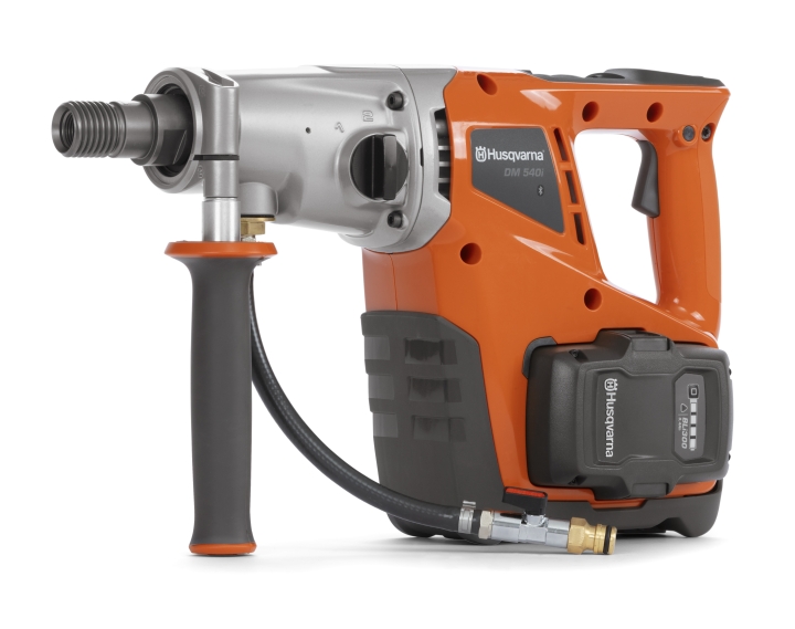 Silnik wiertarki dm 540I 36V w grupie w GPLSHOP (9704937-01)