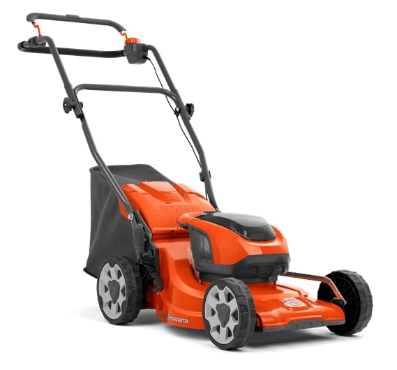 Husqvarna LC137i + BLi20 & QC80 w grupie Produkty do pielęgnacji ogrodów oraz do gospodarki leśnej marki / Husqvarna Kosiarki / Kosiarka akumulatorowa w GPLSHOP (9705009-02)