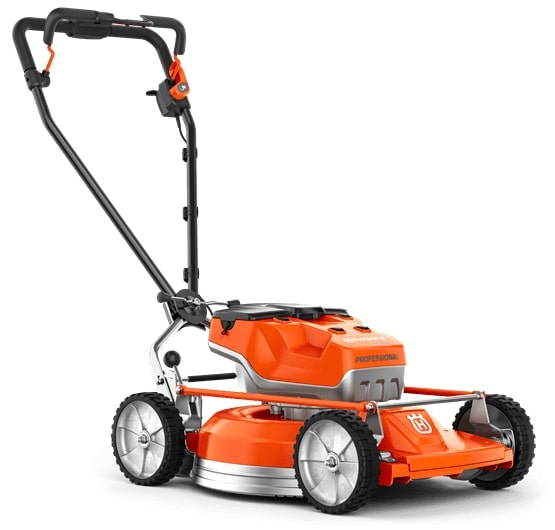 Husqvarna LB 553iV w grupie Produkty do pielęgnacji ogrodów oraz do gospodarki leśnej marki / Husqvarna Kosiarki / Kosiarka akumulatorowa w GPLSHOP (9705257-01)