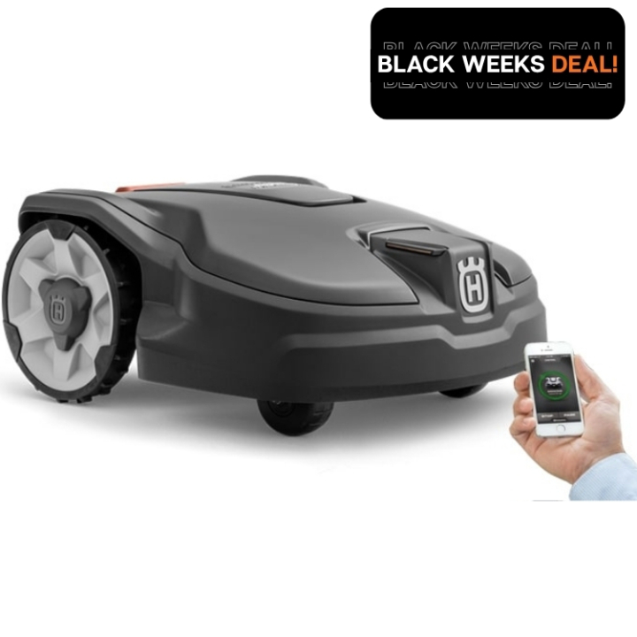 Husqvarna Automower® 310 Mark II + Connect w grupie Husqvarna Automower® w GPLSHOP (9705267-211)