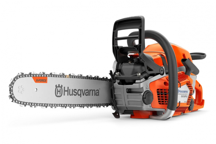 Husqvarna 550 XP G Mark II Pilarki 13 Triobrake™ w grupie Produkty do pielęgnacji ogrodów oraz do gospodarki leśnej marki / Husqvarna Pilarki / Pilarki profesjonalne w GPLSHOP (9705284-33)