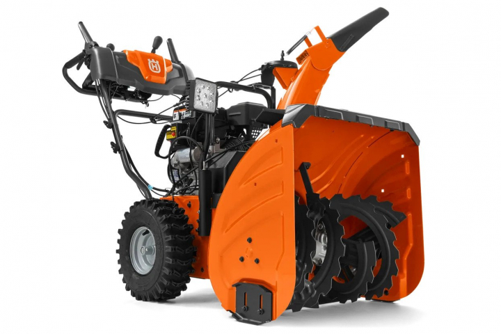 HUSQVARNA ST 327 Odśnieżarka w grupie Produkty do pielęgnacji ogrodów oraz do gospodarki leśnej marki / Husqvarna Odśnieżarki w GPLSHOP (9705290-01)