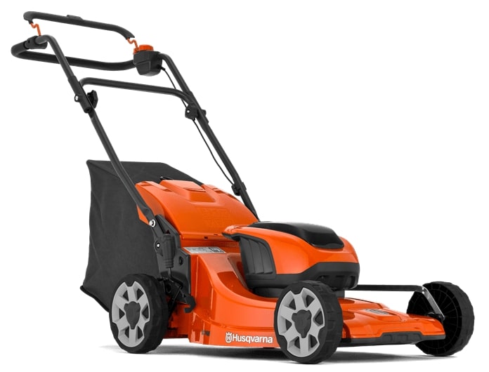 Husqvarna LC 142i w grupie Produkty do pielęgnacji ogrodów oraz do gospodarki leśnej marki / Husqvarna Kosiarki / Kosiarka akumulatorowa w GPLSHOP (9705418-01)