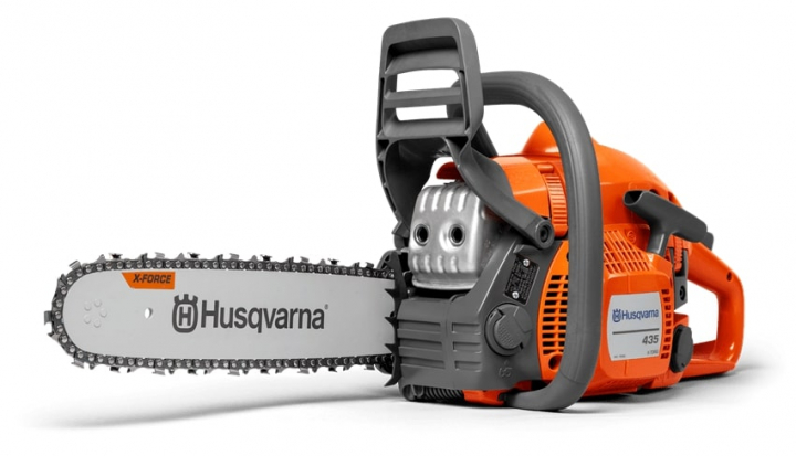 Husqvarna 435 II Pilarki w grupie Produkty do pielęgnacji ogrodów oraz do gospodarki leśnej marki / Husqvarna Pilarki / Pilarki wszechstronne w GPLSHOP (9705597-33)