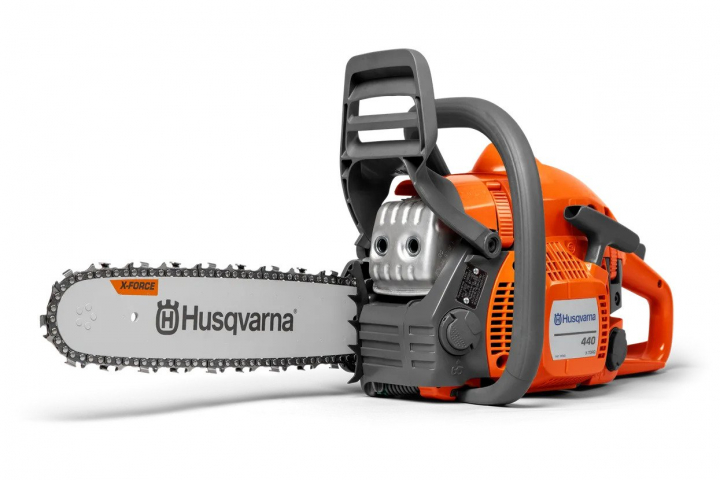 Husqvarna 440 E-series Gen II Pilarki w grupie Produkty do pielęgnacji ogrodów oraz do gospodarki leśnej marki / Husqvarna Pilarki / Pilarki wszechstronne w GPLSHOP (9705601-33)