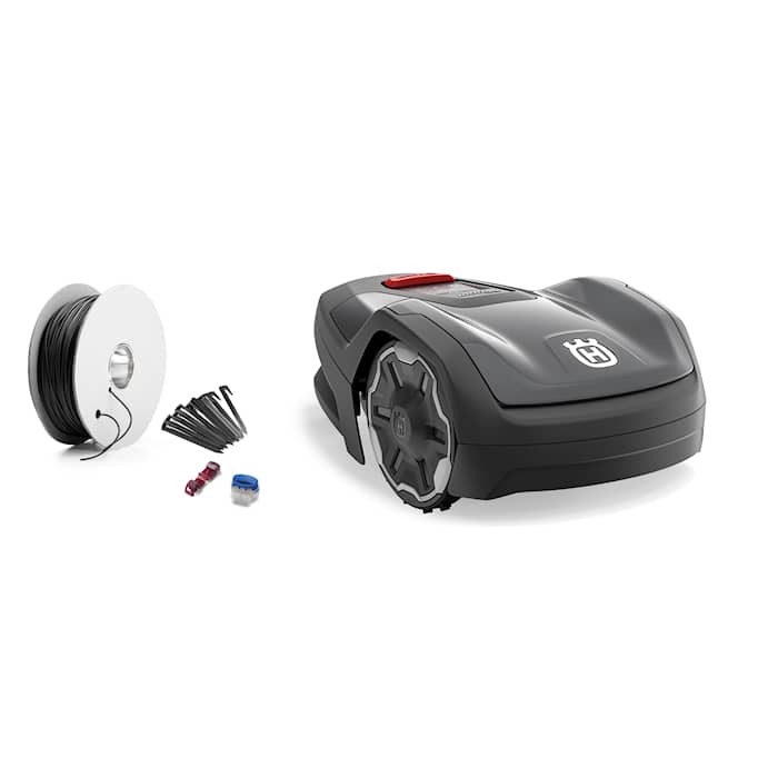Husqvarna Automower® Aspire™ R4 Start-pakiet w grupie Produkty do pielęgnacji ogrodów oraz do gospodarki leśnej marki / Husqvarna Aspire™ / Aspire™ narzędzia ogrodnicze w GPLSHOP (9705685-40)