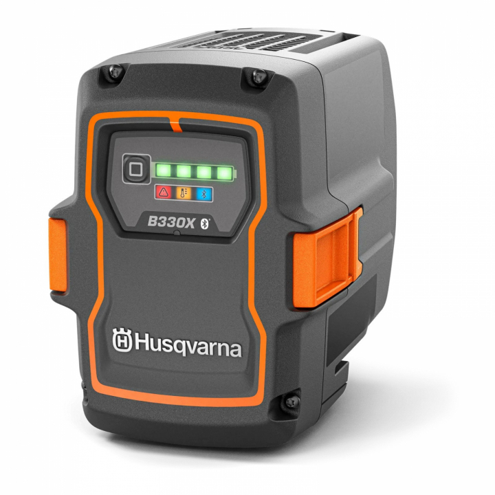 Husqvarna Akumulator B330X 9 Ah 36V(Specjaliści) w grupie Produkty do pielęgnacji ogrodów oraz do gospodarki leśnej marki / Husqvarna Urządzenia bateryjne / Akcesoria Urządzenia bateryjne w GPLSHOP (9706077-01)