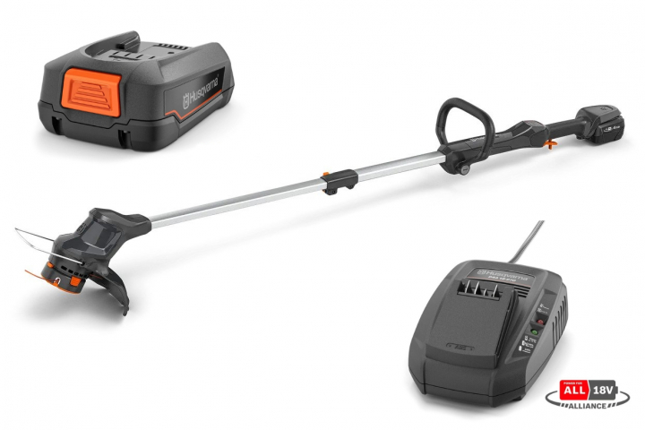 Husqvarna Aspire™ T28 + B45(2.5Ah) & C70 w grupie Produkty do pielęgnacji ogrodów oraz do gospodarki leśnej marki / Husqvarna Aspire™ / Aspire™ narzędzia ogrodnicze w GPLSHOP (9706202-13)