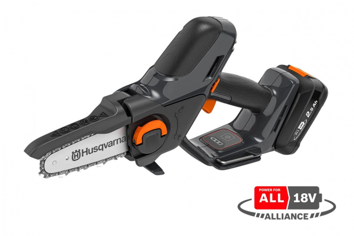 Husqvarna Aspire™ P5 w grupie Produkty do pielęgnacji ogrodów oraz do gospodarki leśnej marki / Husqvarna Siekiery i narzędzia do prac leśnych / Piły do gałęzi w GPLSHOP (9706213-01)