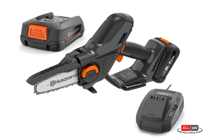 Husqvarna Aspire™ P5 + B45 & C70 w grupie Produkty do pielęgnacji ogrodów oraz do gospodarki leśnej marki / Husqvarna Siekiery i narzędzia do prac leśnych / Piły do gałęzi w GPLSHOP (9706213-05)