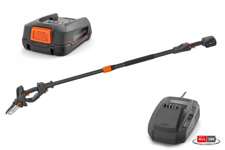 Husqvarna Aspire™ PE5 + B45 & C70 w grupie Produkty do pielęgnacji ogrodów oraz do gospodarki leśnej marki / Husqvarna Siekiery i narzędzia do prac leśnych / Piły do gałęzi w GPLSHOP (9706214-05)