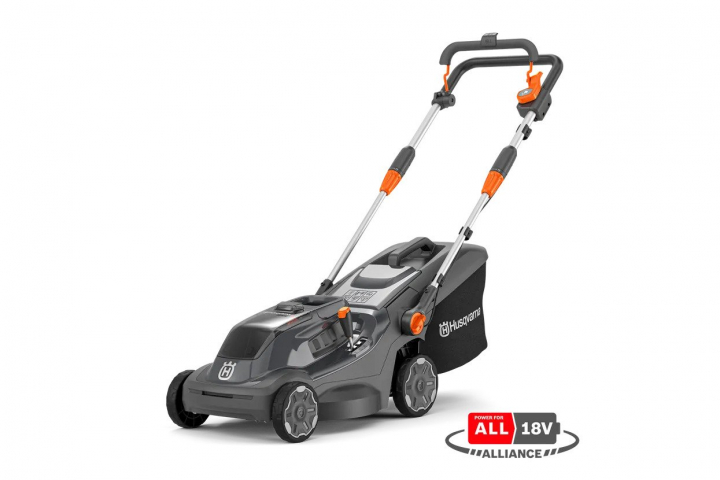 Husqvarna Aspire™ LC34A w grupie Produkty do pielęgnacji ogrodów oraz do gospodarki leśnej marki / Husqvarna Aspire™ / Aspire™ narzędzia ogrodnicze w GPLSHOP (9706483-01)