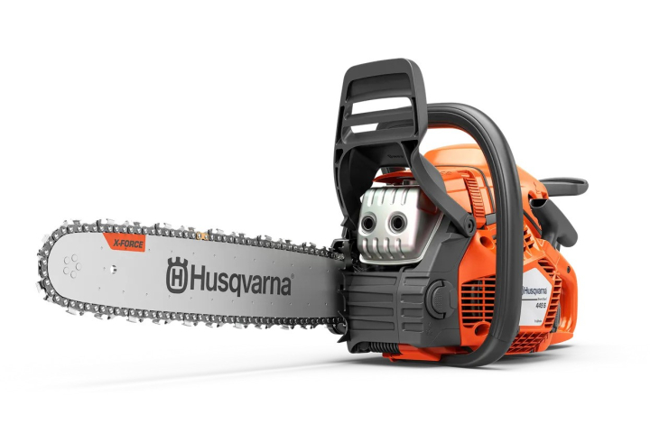 Husqvarna 445S TrioBrake Pilarki w grupie Produkty do pielęgnacji ogrodów oraz do gospodarki leśnej marki / Husqvarna Pilarki / Pilarki wszechstronne w GPLSHOP (9707022-13)
