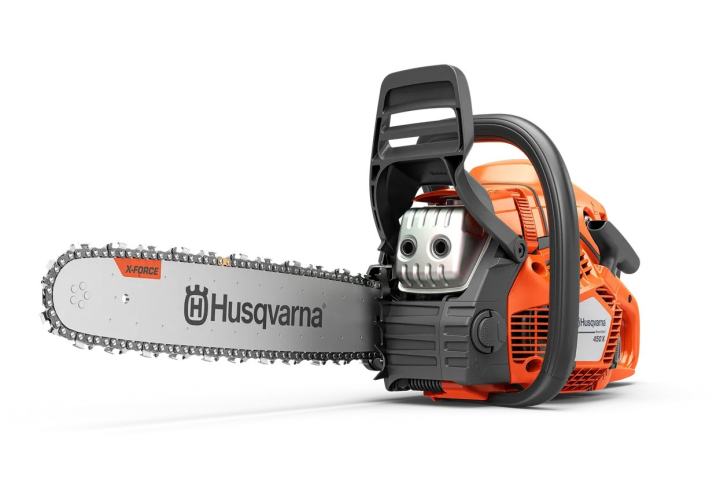 Husqvarna 450X Pilarki w grupie Produkty do pielęgnacji ogrodów oraz do gospodarki leśnej marki / Husqvarna Pilarki / Pilarki wszechstronne w GPLSHOP (9707028-13)