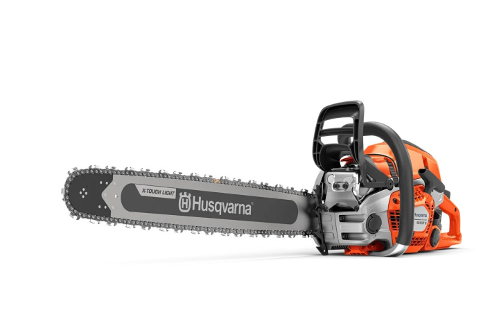 Husqvarna 564 XP® G Fuel Inject w grupie Produkty do pielęgnacji ogrodów oraz do gospodarki leśnej marki / Husqvarna Pilarki / Pilarki profesjonalne w GPLSHOP (9707116-40)