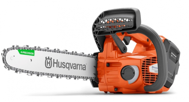 Husqvarna T535i XP Akumulator pilarka w grupie Produkty do pielęgnacji ogrodów oraz do gospodarki leśnej marki / Husqvarna Pilarki / Akumulator pilarka w GPLSHOP (9707164-12)