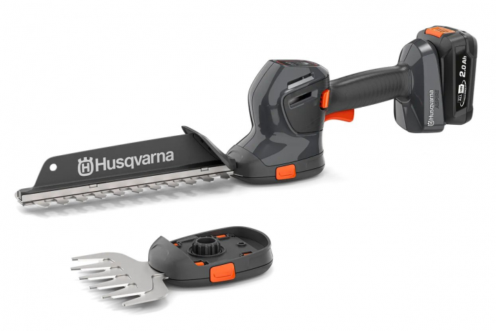 Husqvarna Aspire™ S20 + B36 & C50 w grupie Produkty do pielęgnacji ogrodów oraz do gospodarki leśnej marki / Husqvarna Aspire™ / Aspire™ narzędzia ogrodnicze w GPLSHOP (9707166-04)