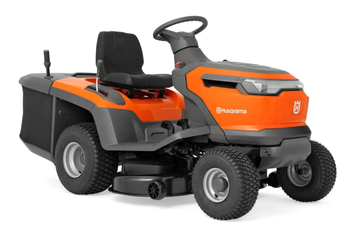 Husqvarna TC 100i w grupie Produkty do pielęgnacji ogrodów oraz do gospodarki leśnej marki / Husqvarna Kosiarka samojezdna / Traktory ogrodowe w GPLSHOP (9707450-01)