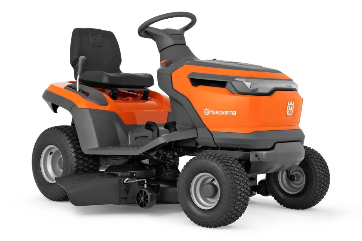 Husqvarna TS 100i w grupie Produkty do pielęgnacji ogrodów oraz do gospodarki leśnej marki / Husqvarna Kosiarka samojezdna / Traktory ogrodowe w GPLSHOP (9707451-01)