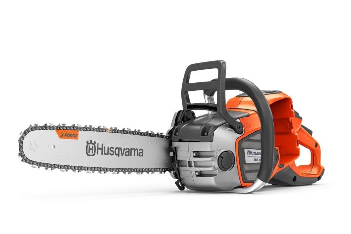Husqvarna 550i XP® Akumulator pilarka w grupie Produkty do pielęgnacji ogrodów oraz do gospodarki leśnej marki / Husqvarna Pilarki / Akumulator pilarka w GPLSHOP (9707458-15)