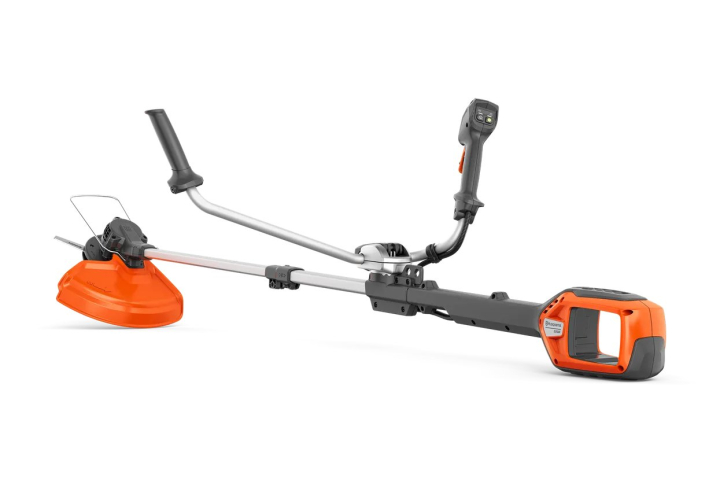 Husqvarna 220iR Podkaszarki Akumulatorowa w grupie Produkty do pielęgnacji ogrodów oraz do gospodarki leśnej marki / Husqvarna Wykaszarki & Podkaszarki / Wykaszarki & podkaszarki akumulatorowe w GPLSHOP (9707544-01)