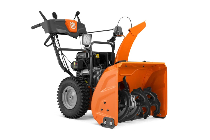 Husqvarna ST 269 Odśnieżarka w grupie Produkty do pielęgnacji ogrodów oraz do gospodarki leśnej marki / Husqvarna Odśnieżarki w GPLSHOP (9707873-01)